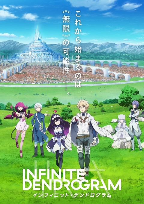Infinite Dendrogram ซับไทย